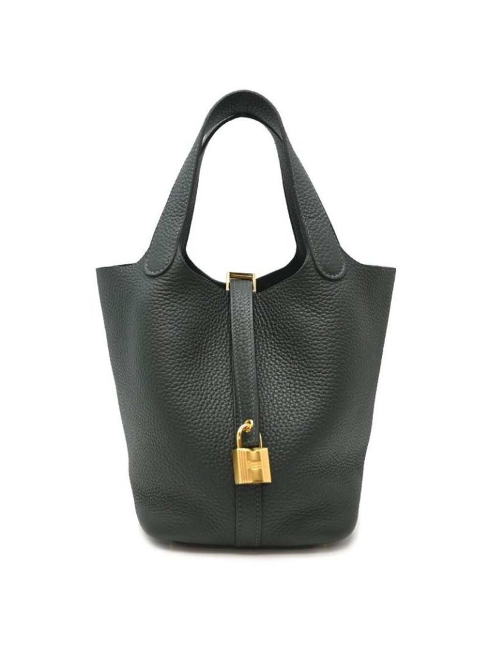Hermes Handbag Green